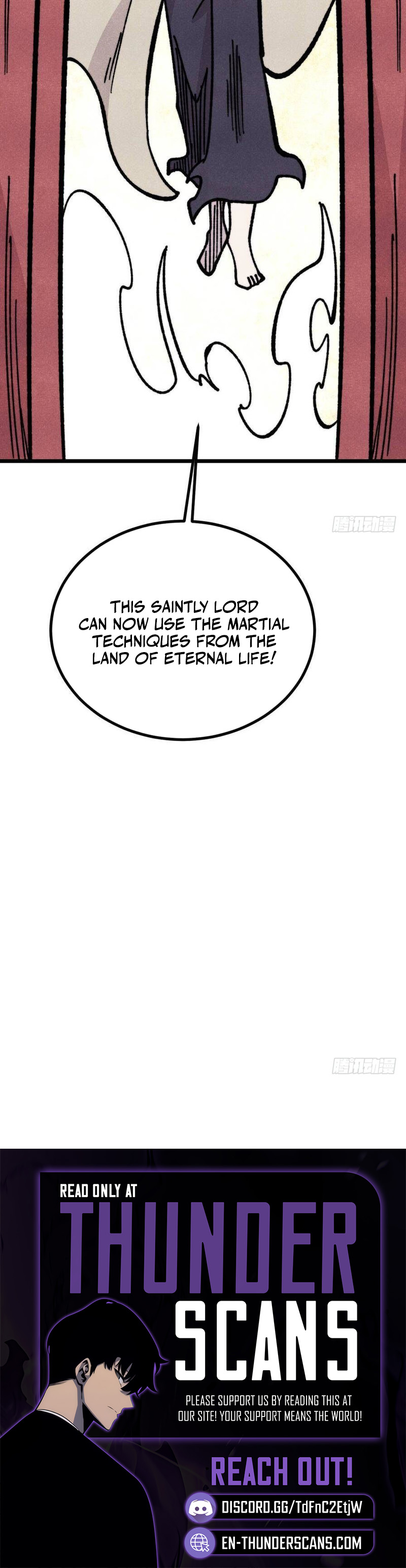 All Hail the Sect Leader Chapter 467 — Page 8