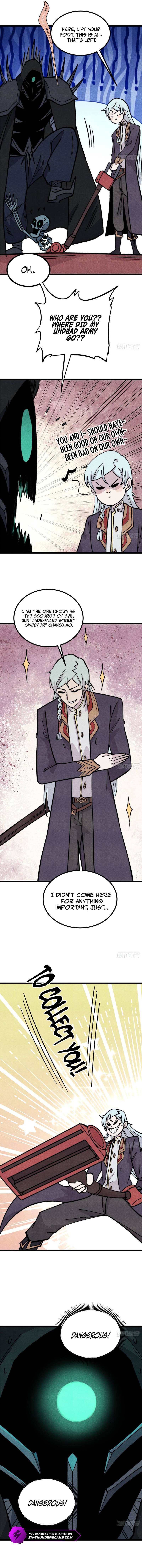 All Hail the Sect Leader Chapter 469 — Page 5
