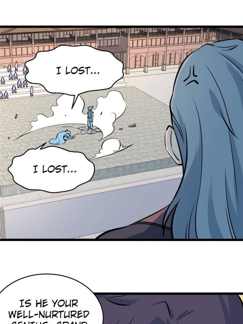 All Hail the Sect Leader Chapter 47 — Page 1