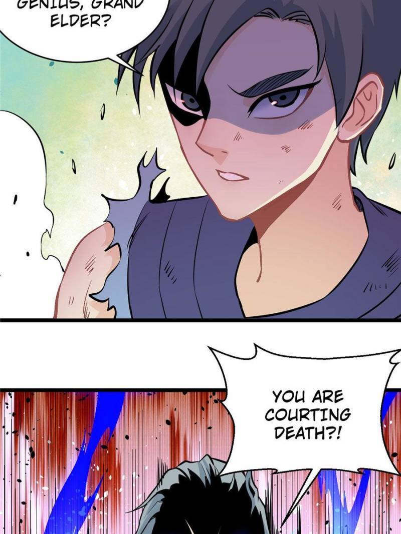 All Hail the Sect Leader Chapter 47 — Page 2