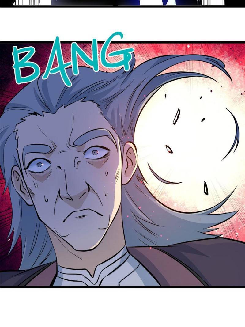 All Hail the Sect Leader Chapter 47 — Page 4