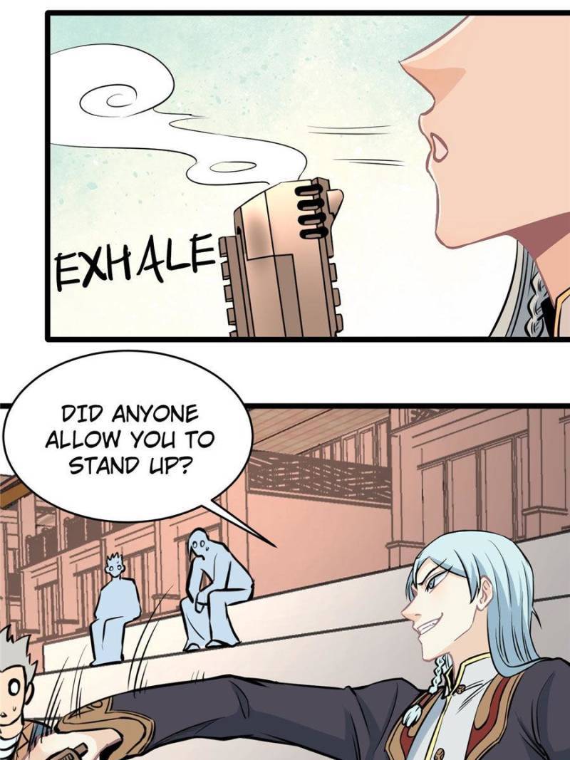 All Hail the Sect Leader Chapter 47 — Page 5