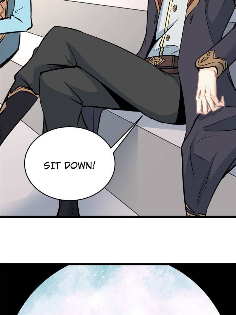 All Hail the Sect Leader Chapter 47 — Page 7