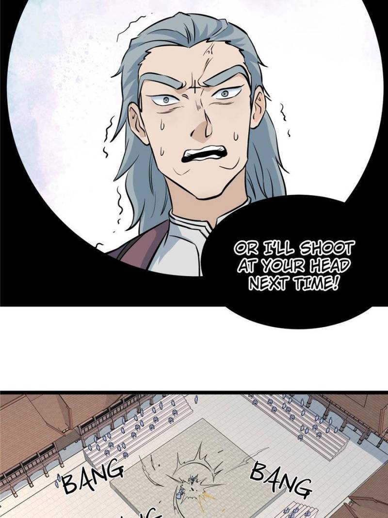 All Hail the Sect Leader Chapter 47 — Page 8