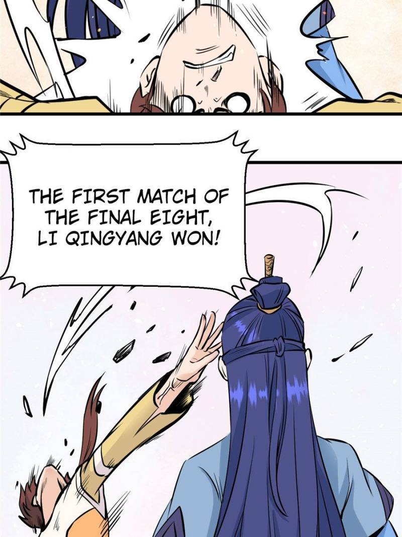 All Hail the Sect Leader Chapter 47 — Page 13