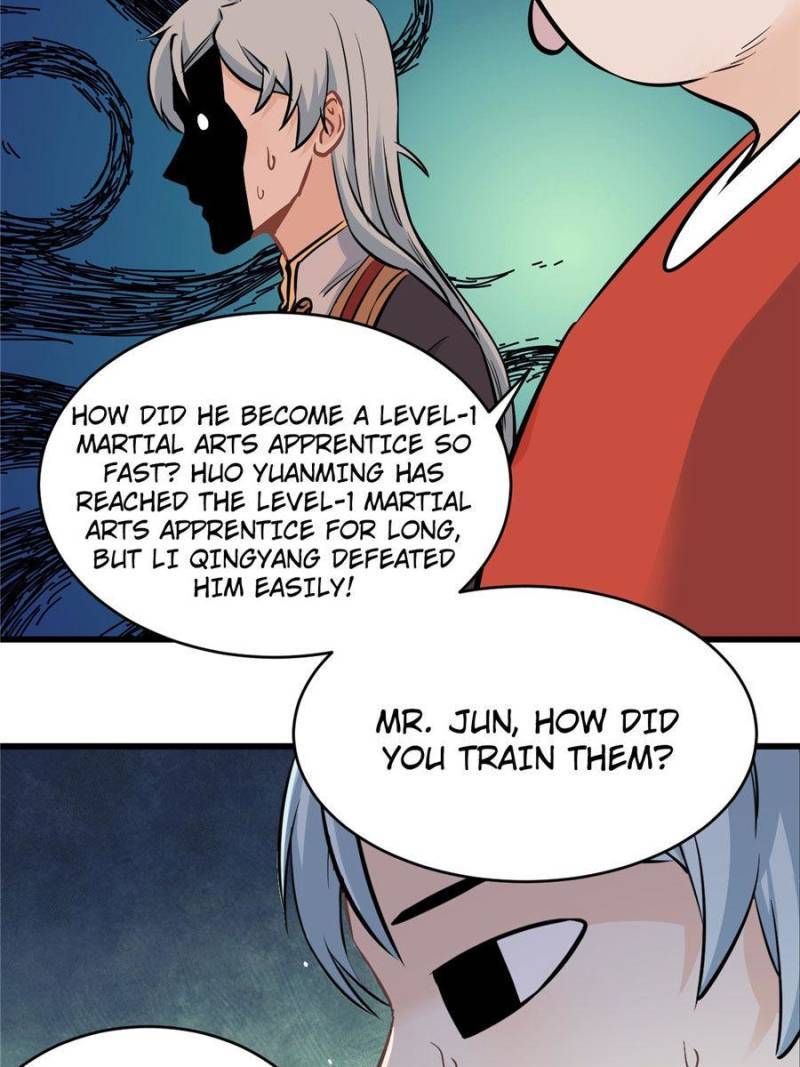 All Hail the Sect Leader Chapter 47 — Page 16