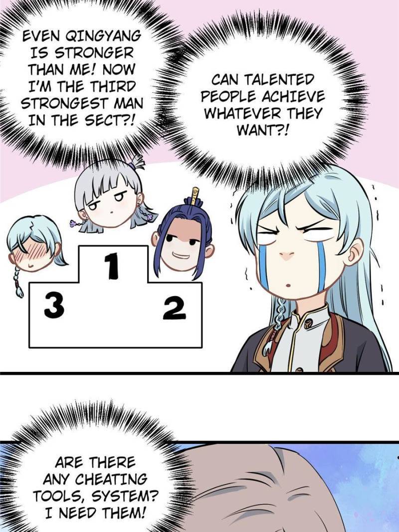 All Hail the Sect Leader Chapter 47 — Page 18