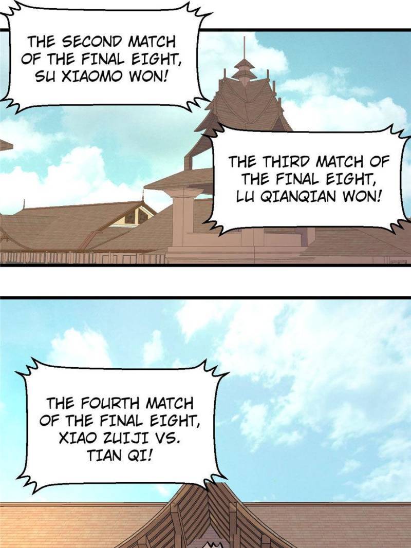 All Hail the Sect Leader Chapter 47 — Page 20