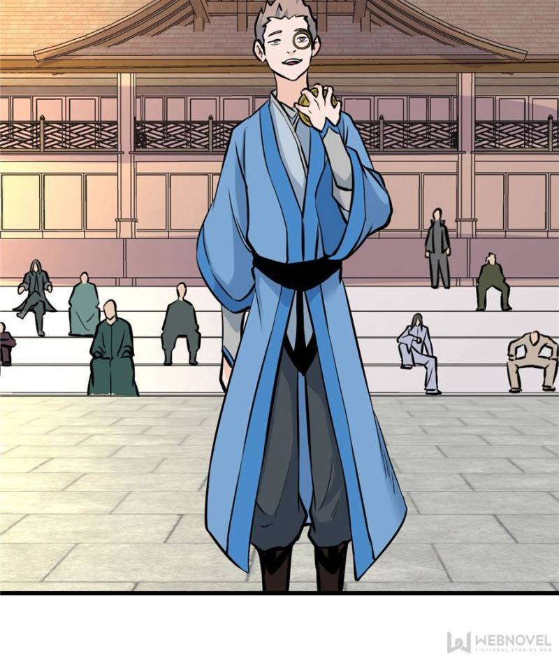 All Hail the Sect Leader Chapter 47 — Page 21