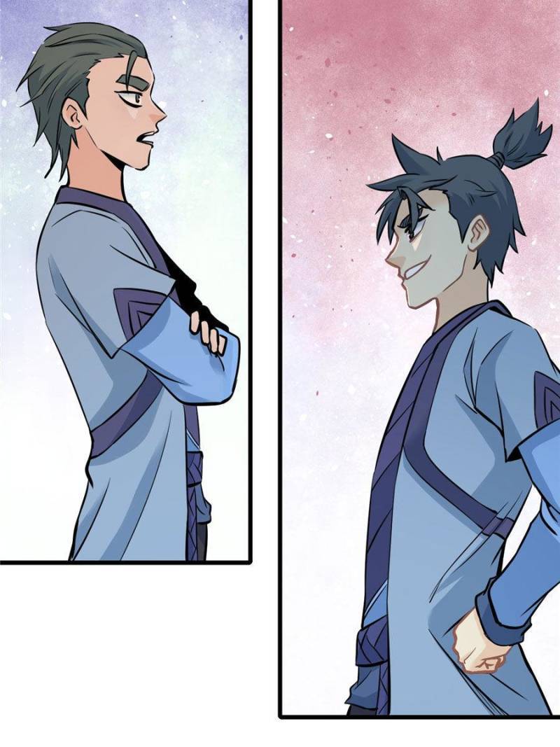 All Hail the Sect Leader Chapter 47 — Page 24