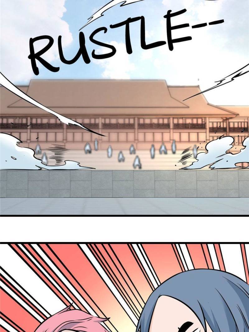 All Hail the Sect Leader Chapter 47 — Page 27