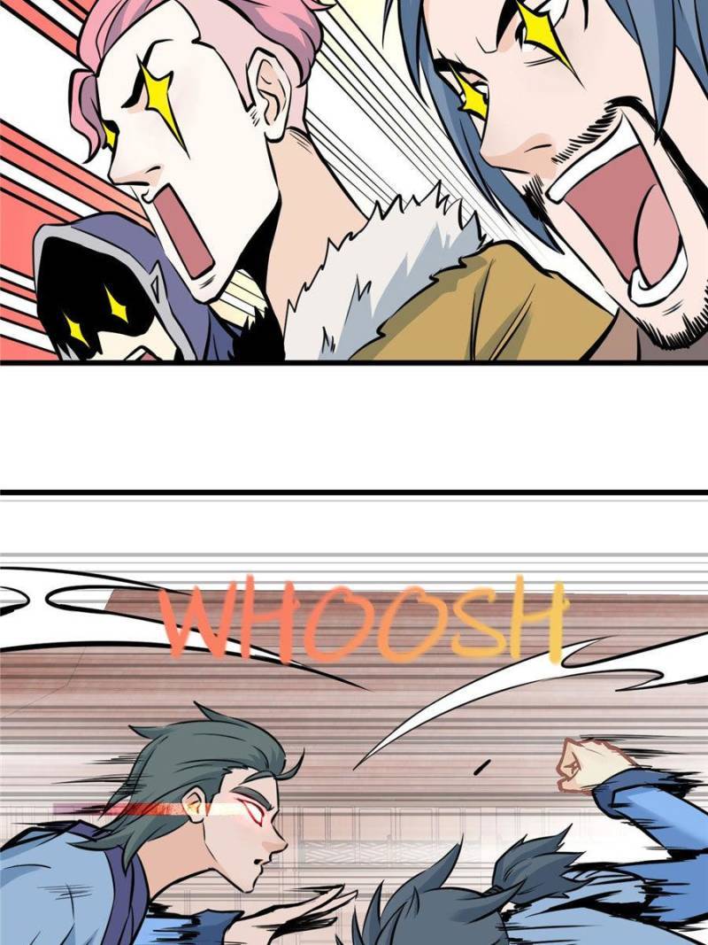 All Hail the Sect Leader Chapter 47 — Page 28