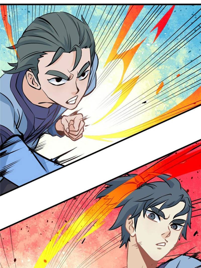All Hail the Sect Leader Chapter 47 — Page 30