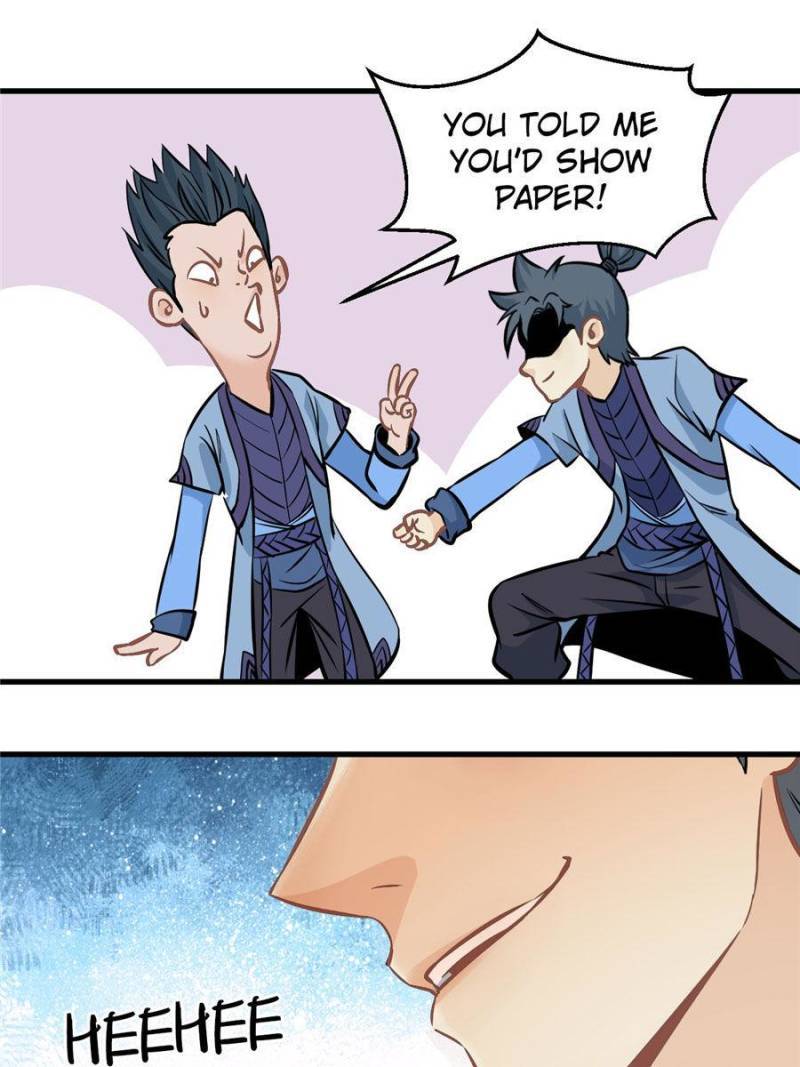 All Hail the Sect Leader Chapter 47 — Page 33