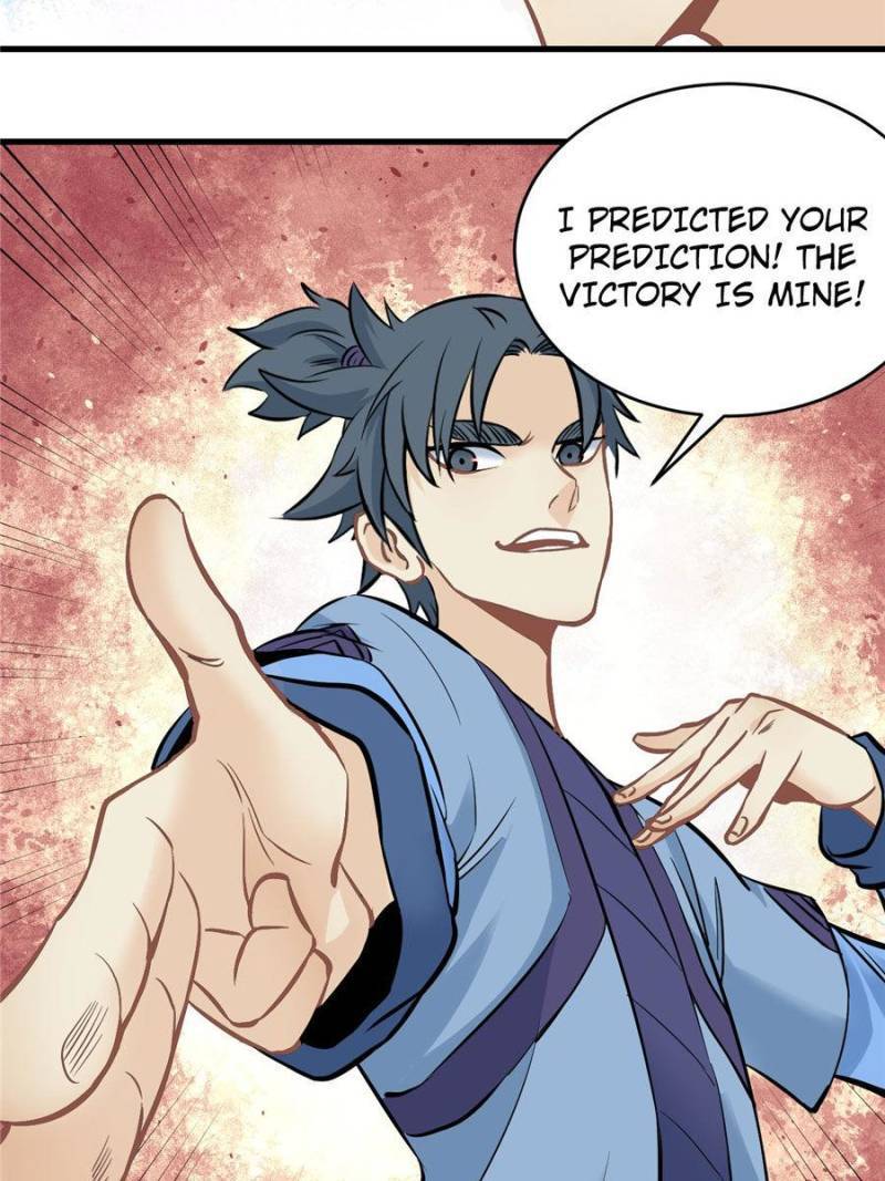 All Hail the Sect Leader Chapter 47 — Page 34
