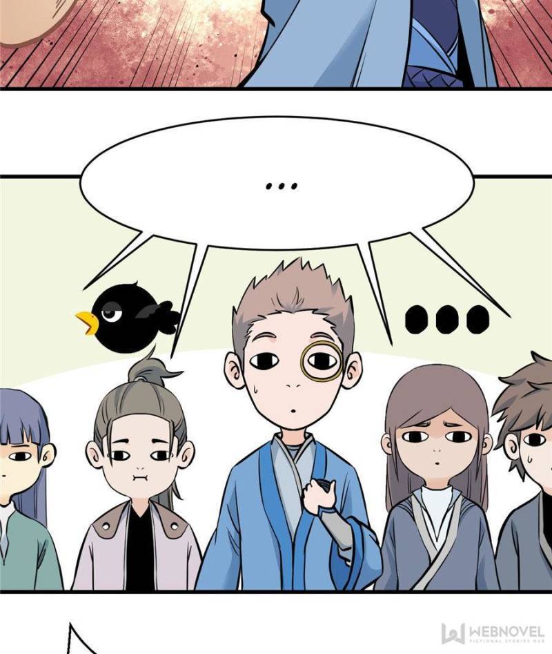 All Hail the Sect Leader Chapter 47 — Page 35