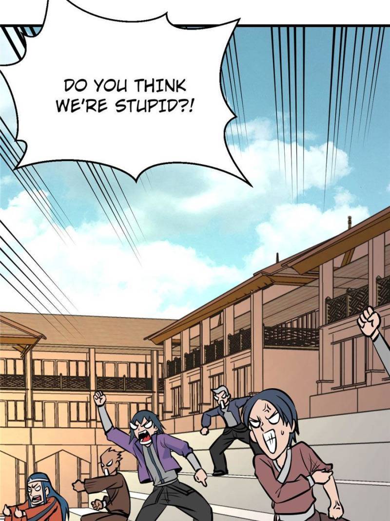 All Hail the Sect Leader Chapter 47 — Page 36