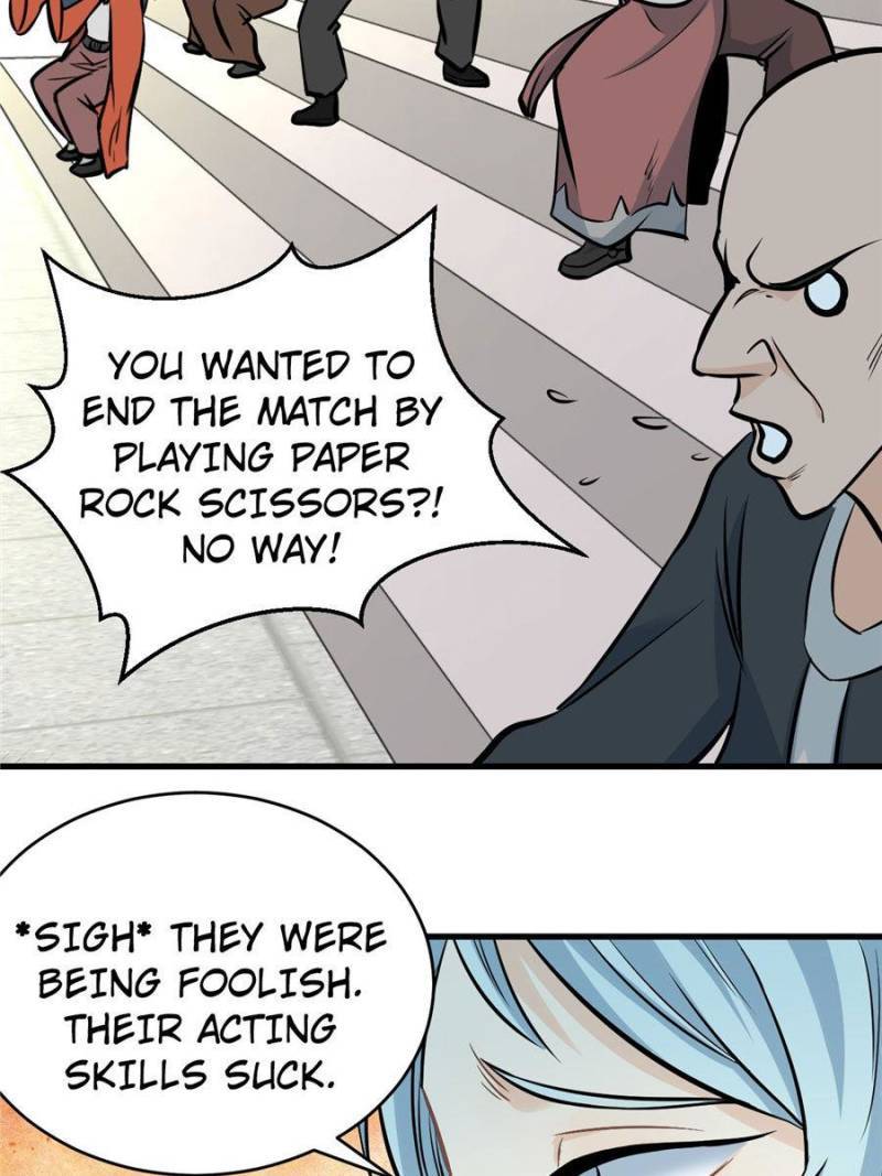 All Hail the Sect Leader Chapter 47 — Page 37