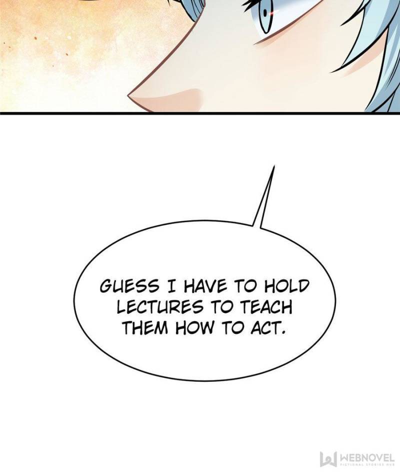 All Hail the Sect Leader Chapter 47 — Page 38