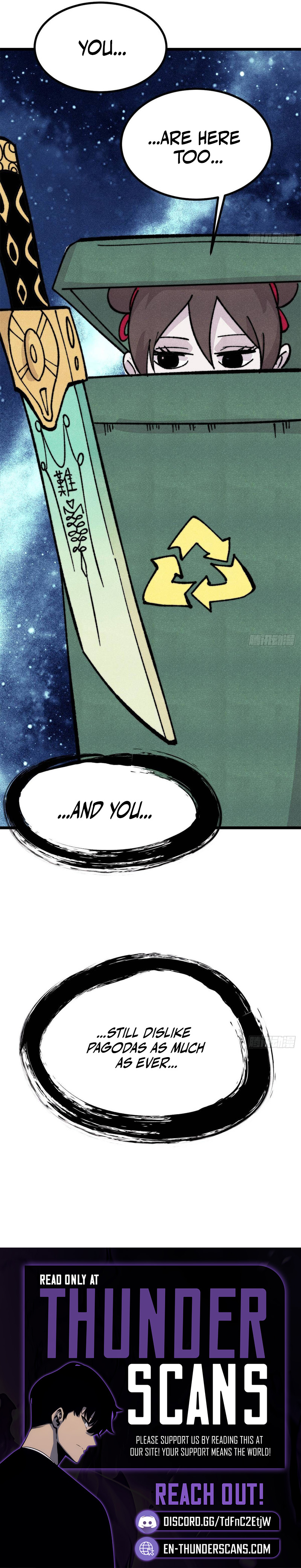 All Hail the Sect Leader Chapter 470 — Page 8