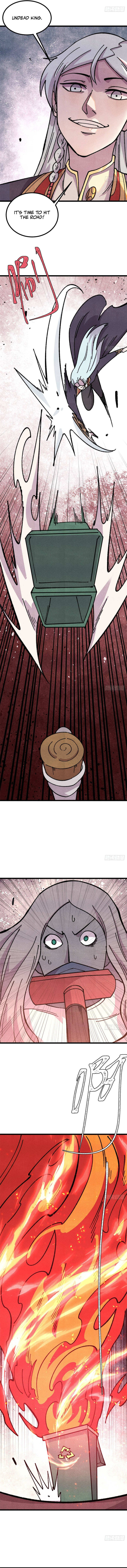 All Hail the Sect Leader Chapter 471 — Page 3