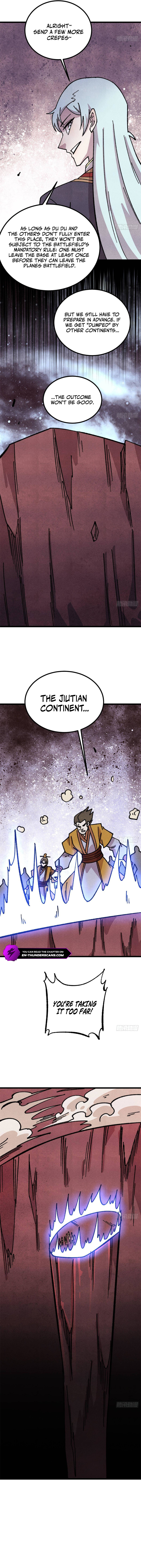 All Hail the Sect Leader Chapter 472 — Page 2