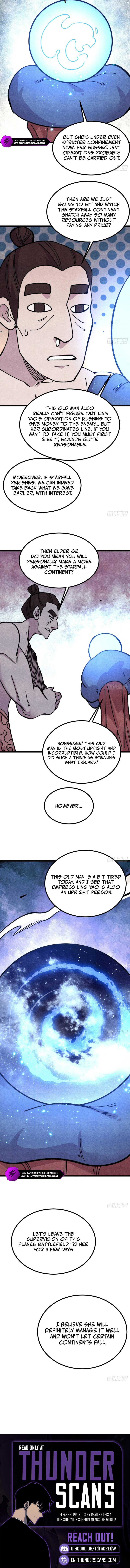 All Hail the Sect Leader Chapter 479 — Page 8