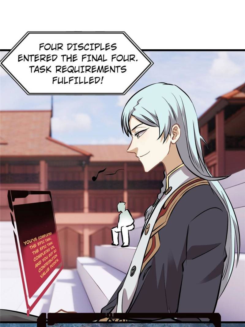 All Hail the Sect Leader Chapter 48 — Page 1