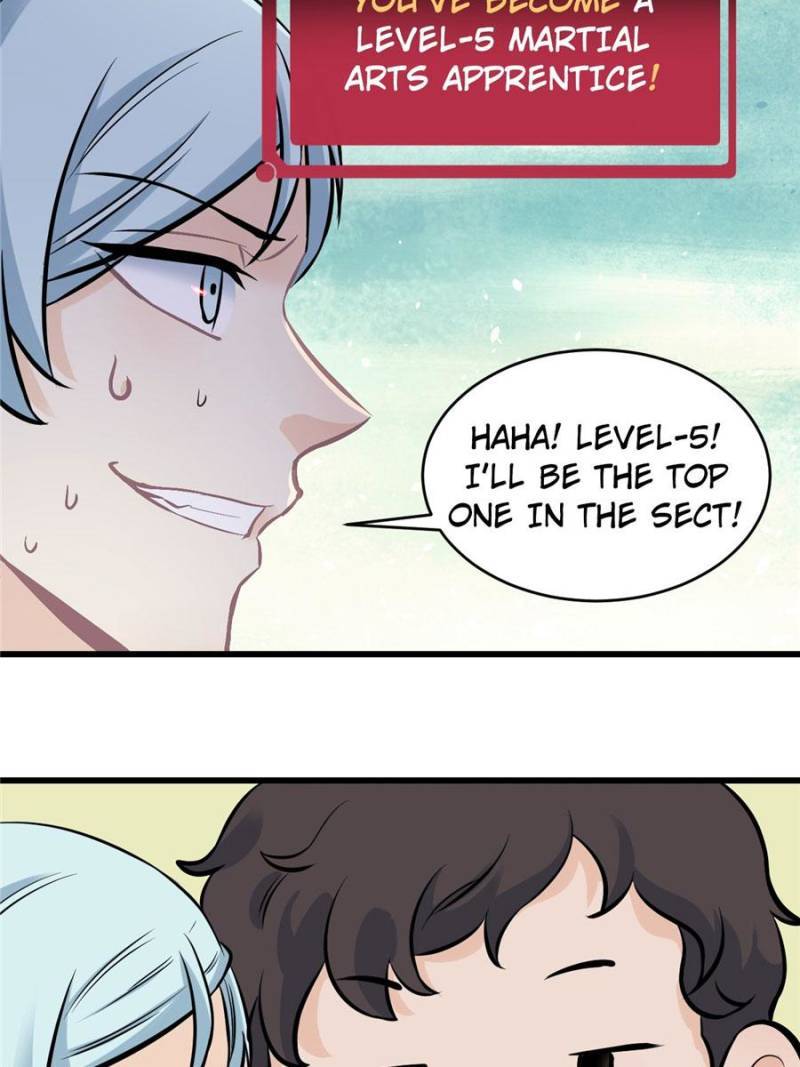 All Hail the Sect Leader Chapter 48 — Page 14