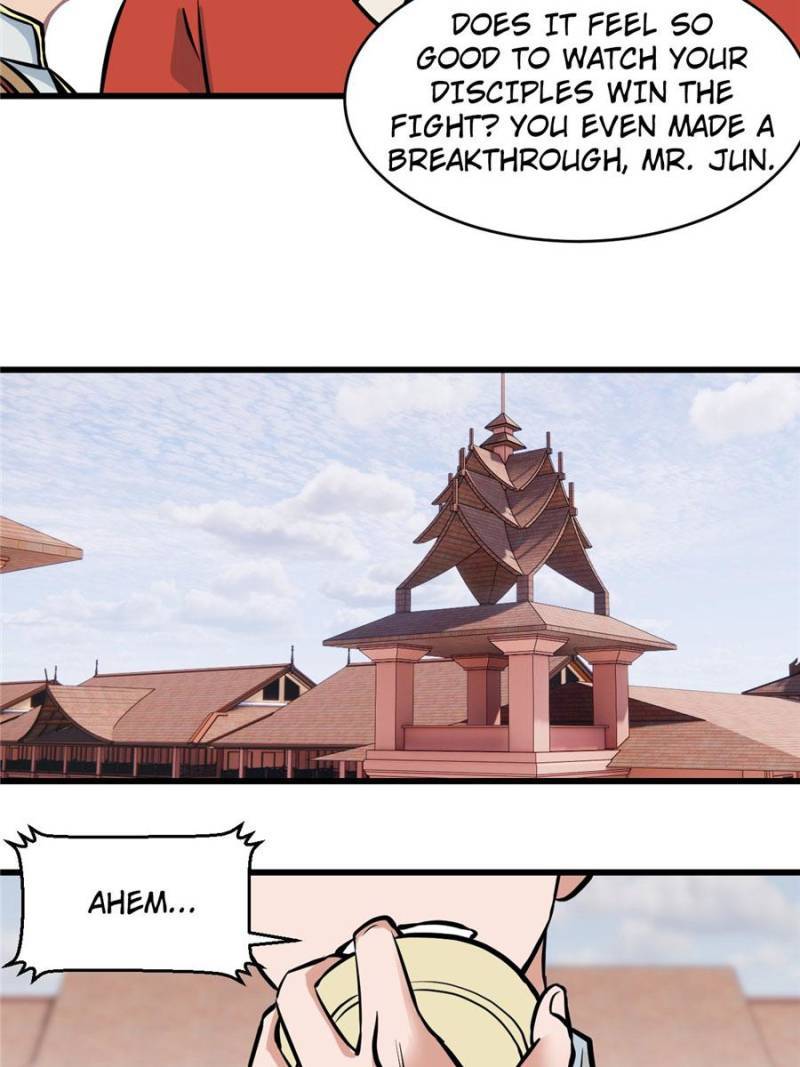 All Hail the Sect Leader Chapter 48 — Page 16