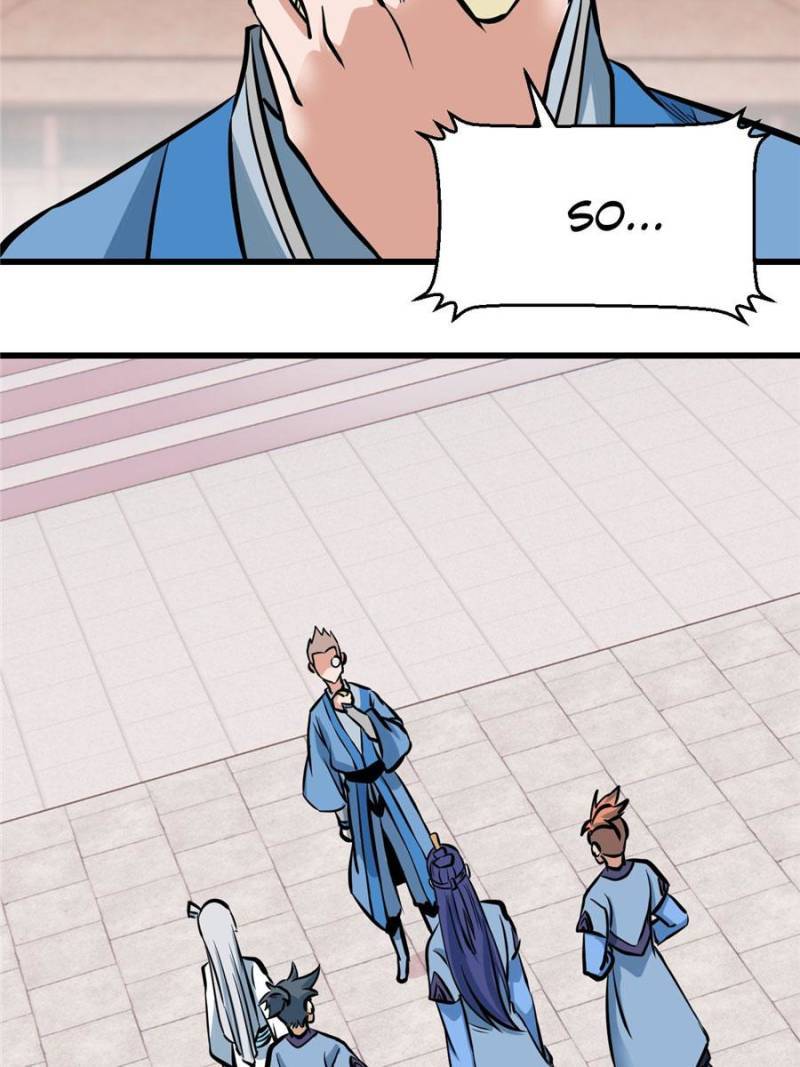 All Hail the Sect Leader Chapter 48 — Page 17