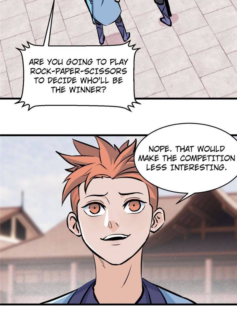 All Hail the Sect Leader Chapter 48 — Page 19