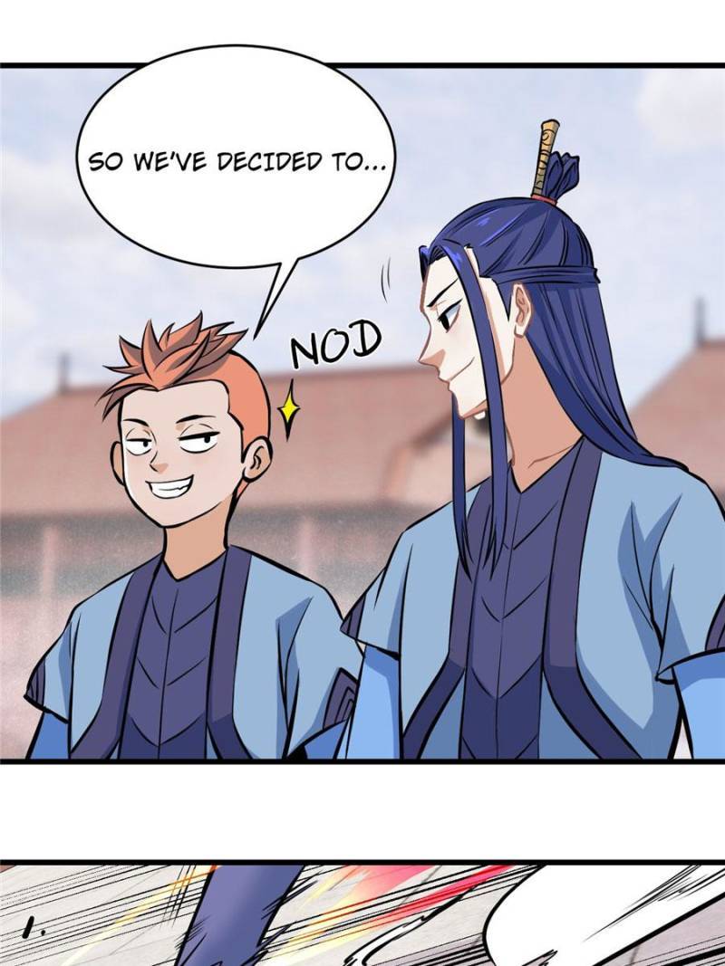 All Hail the Sect Leader Chapter 48 — Page 20