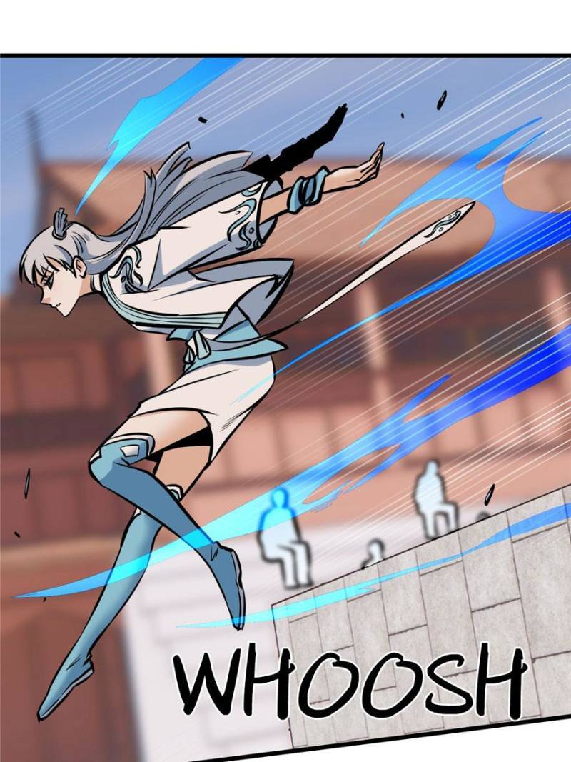 All Hail the Sect Leader Chapter 48 — Page 25