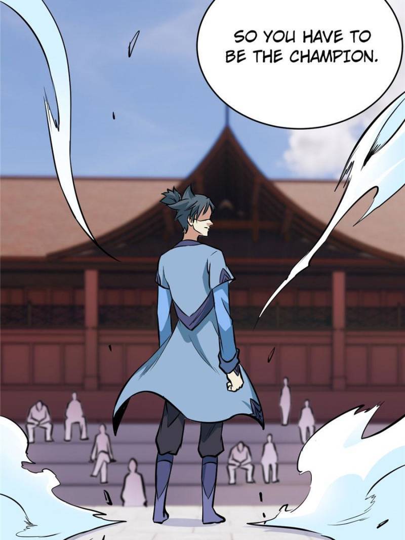 All Hail the Sect Leader Chapter 48 — Page 32