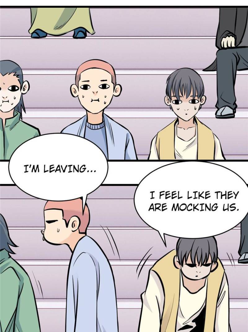 All Hail the Sect Leader Chapter 48 — Page 35