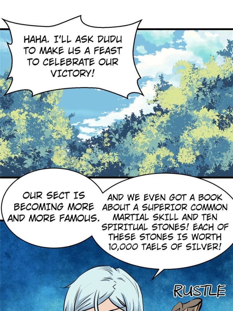 All Hail the Sect Leader Chapter 48 — Page 37