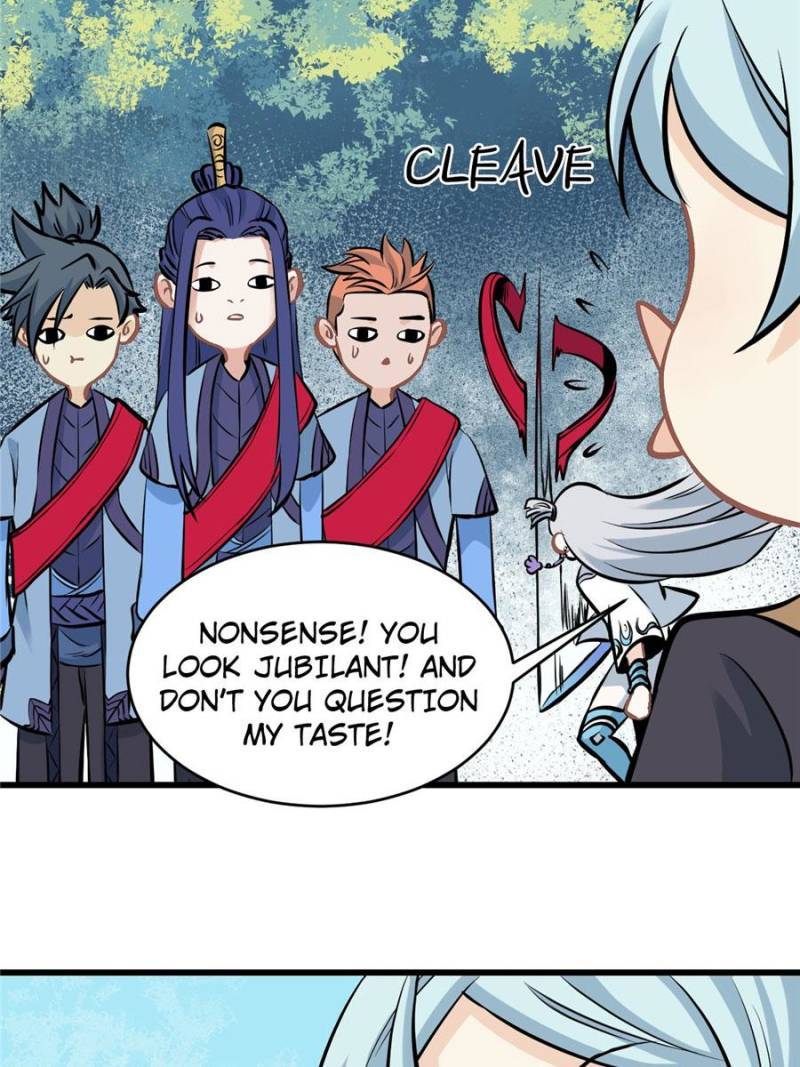 All Hail the Sect Leader Chapter 48 — Page 39