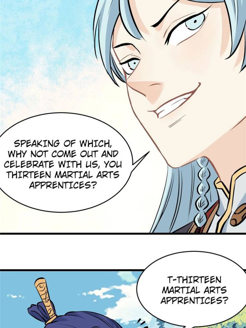 All Hail the Sect Leader Chapter 48 — Page 40