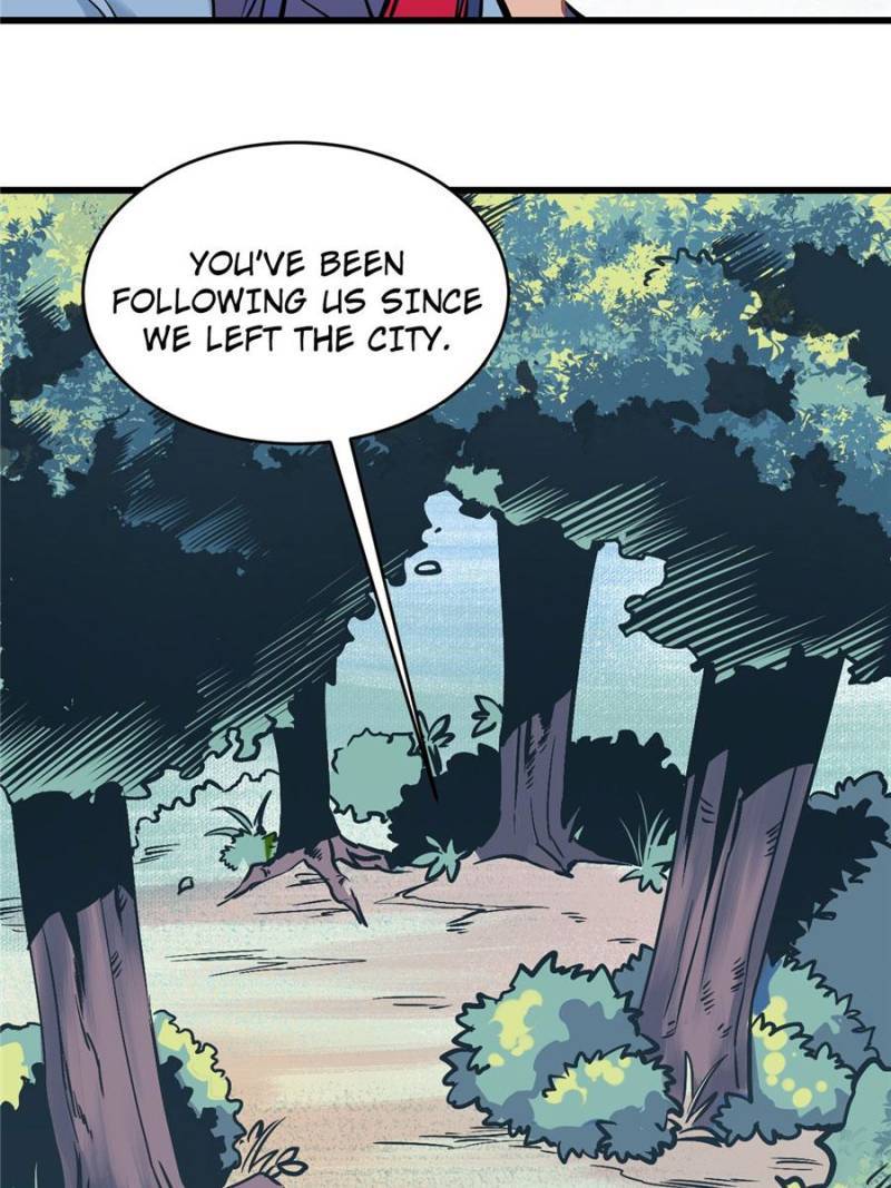 All Hail the Sect Leader Chapter 48 — Page 42