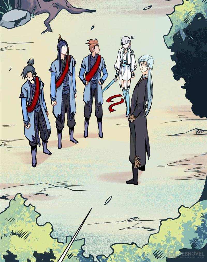 All Hail the Sect Leader Chapter 48 — Page 43
