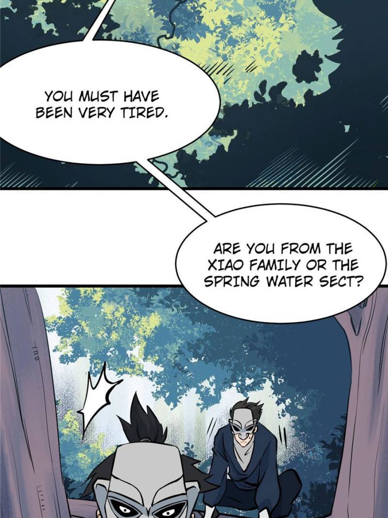 All Hail the Sect Leader Chapter 48 — Page 44
