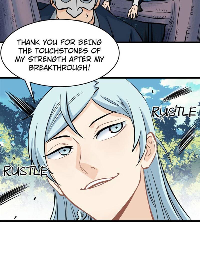 All Hail the Sect Leader Chapter 48 — Page 45