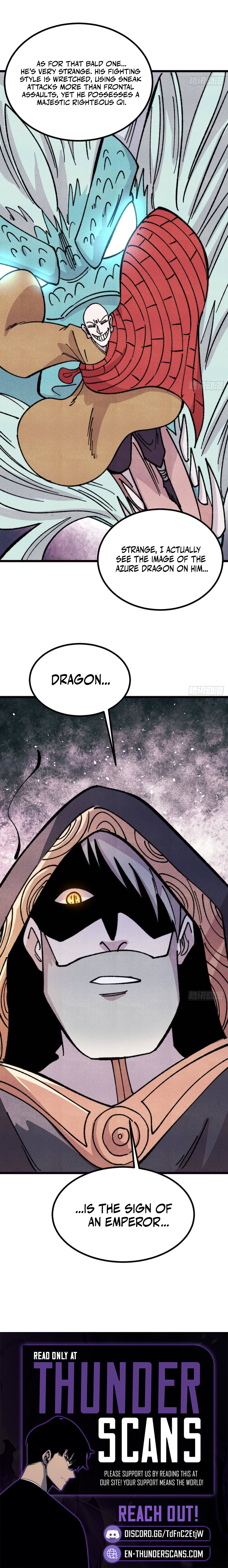 All Hail the Sect Leader Chapter 482 — Page 8