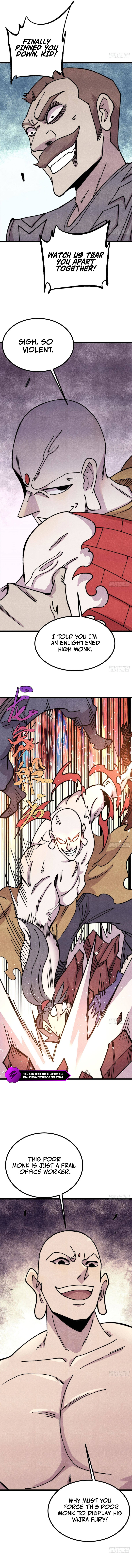 All Hail the Sect Leader Chapter 483 — Page 2