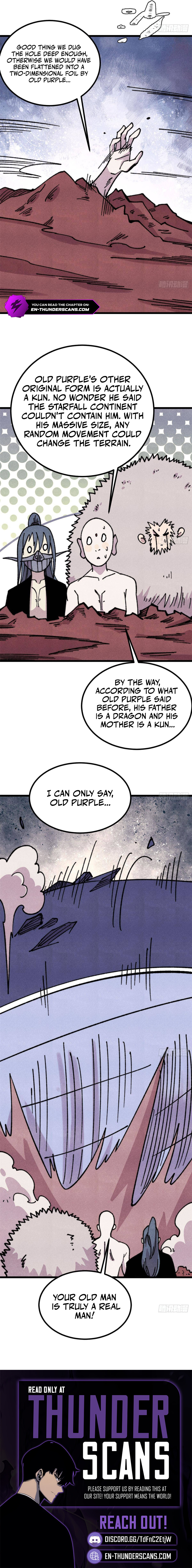 All Hail the Sect Leader Chapter 483 — Page 8