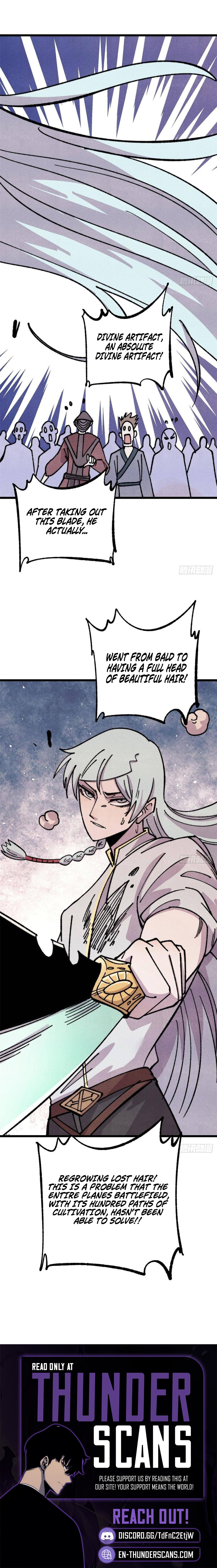 All Hail the Sect Leader Chapter 484 — Page 8