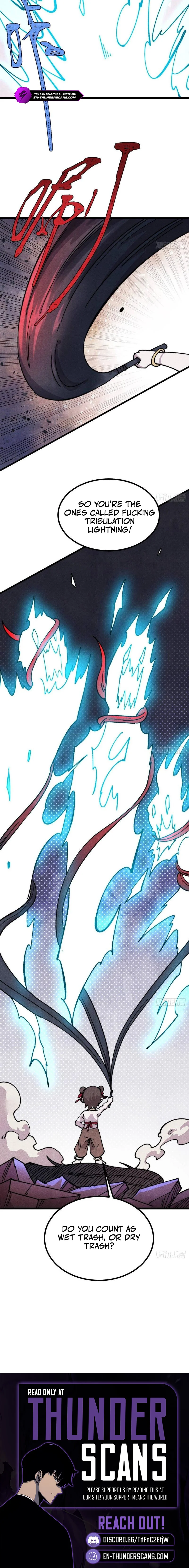 All Hail the Sect Leader Chapter 487 — Page 9