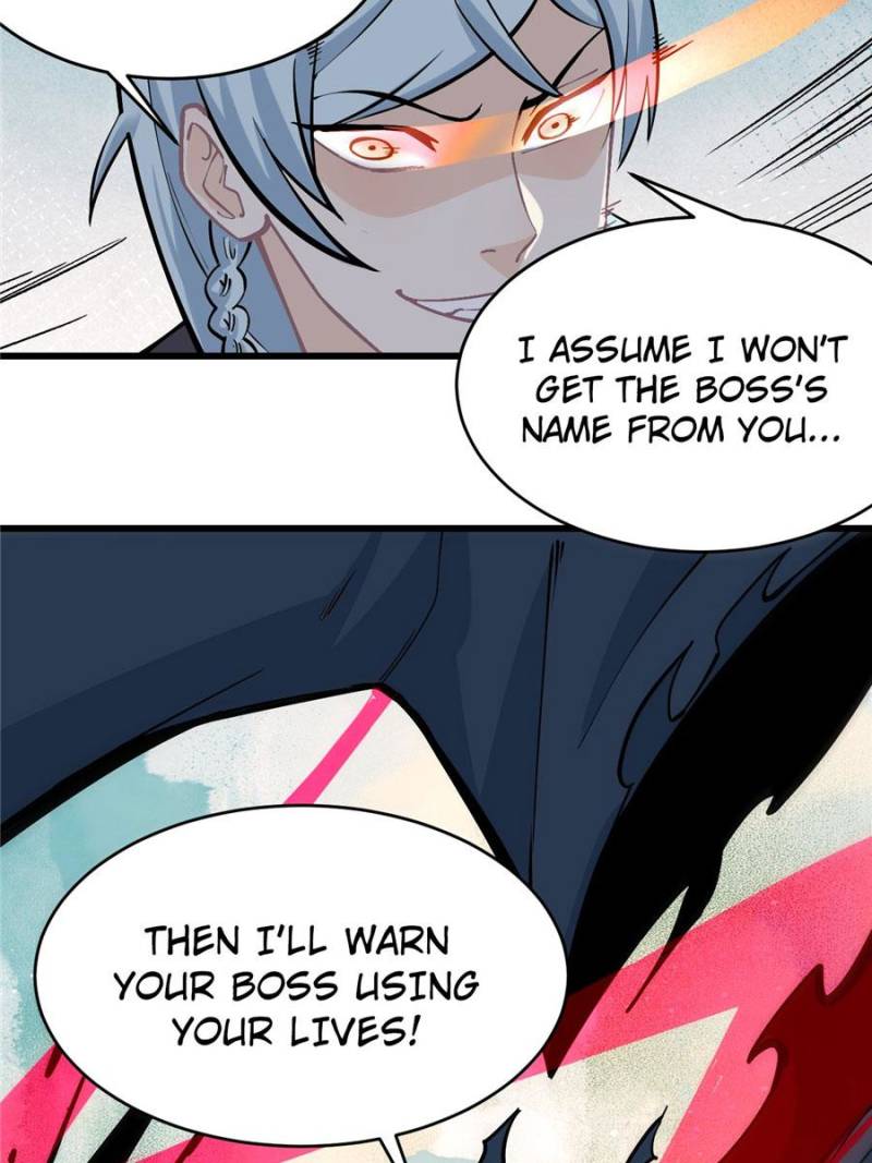 All Hail the Sect Leader Chapter 49 — Page 16