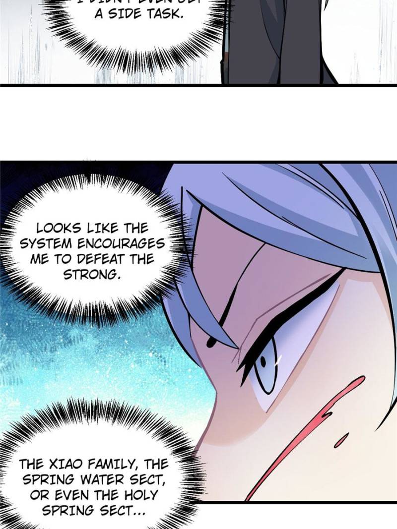 All Hail the Sect Leader Chapter 49 — Page 20